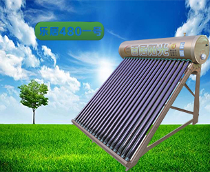 云南商用太陽能熱水器