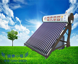 云南太阳能热水器安装